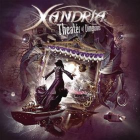XANDRIA - Theater of Dimensions [2CD-digi]