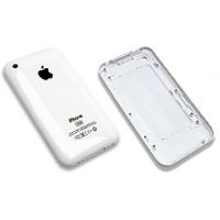 Задняя крышка iPhone 3GS 32GB (white)