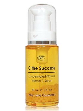 Holy Land C The Success Concentrated Vitamin C Serum Сыворотка