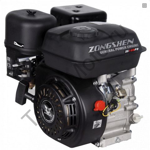 Двигатель Zongshen ZS 168 FB-4