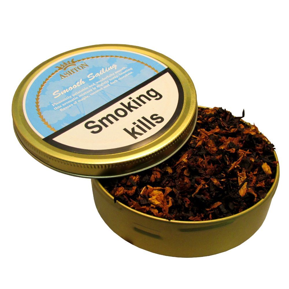 Табак Ashton Smooth Sailing (Смус Сэйлинг) 50 гр.