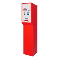 Въездная стойка Card Park-ENT
