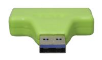 Кабель SATA-USB3.0 (конвертер + пластиковый бокс)