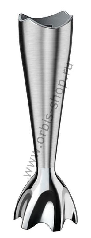 Насадка-нога для блендера Braun 4191/4199, металл