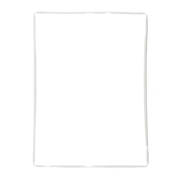 Рамка тачскрина Apple iPad 2/3/4 (white) Оригинал