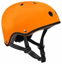 Шлем Micro Оранжевый матовый