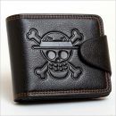 Бумажник One Piece Logo Ver.