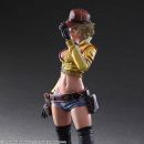 Фигурка Final Fantasy XV - Play Arts Kai Cidney Aurum