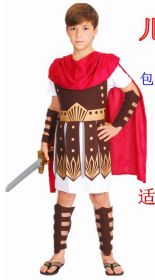 Костюм карнавальный Римский воин Гладиатор детский