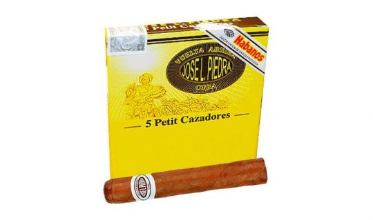 Кубинские сигары JOSE L.PIEDRA PETIT CAZADORES D-C-C/P-5-n- 25