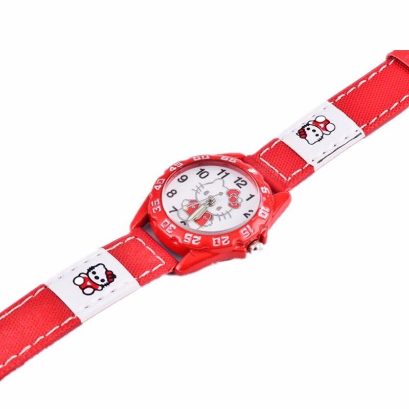 Купить наручные часы Hello Kitty в Москве, в подарок часы для девочек ...