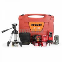 RGK LP-106 MAX - Лазерный нивелир - купить в интернет-магазине www.toolb.ru цена, обзор, характеристики, фото, заказ, онлайн, производитель, официальный, сайт, поверка, отзывы