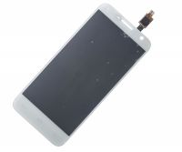 LCD (Дисплей) Alcatel 6014X One Touch Idol 2 Mini L/6016X One Touch Idol 2 Mini (в сборе с тачскрином) (white) Оригинал