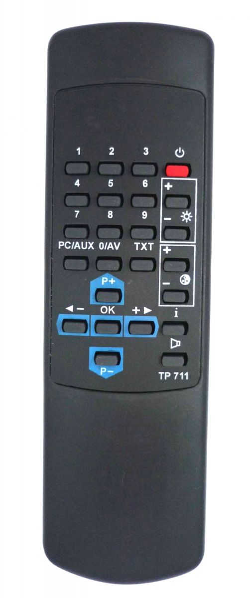Grundig TP-711 (TV) (14V1R, 20V1R, M63-775, M63-8TOP, P37-070, P37-731, P37-733, ST70-255, T51-066, T51-733, T55-066, T55-731, XS-55, XS-63, XS-70)