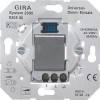 Gira Мех Светорег. нажимной универс. 420W/VA System 2000