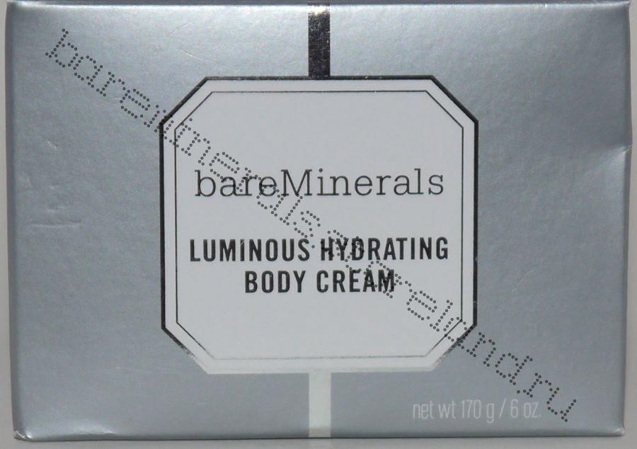 Luminous Hydrating Body Cream