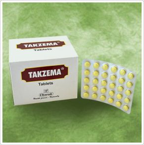 Такзема Чарак TakzemаCharak Pharma - против экземы 30 таб