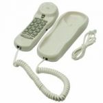 Телефон RITMIX RT-003 (белый)
