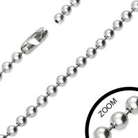 Цепочка шариковая 45 см