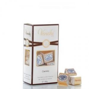 Шоколадные конфеты Кремино Venchi Cremino Gift Bag 1878 - 180 г (Италия)