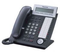 Системный цифровой IP-телефон Panasonic KX-NT343RU