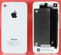 Задняя крышка Apple iPhone 4 (white) Оригинал