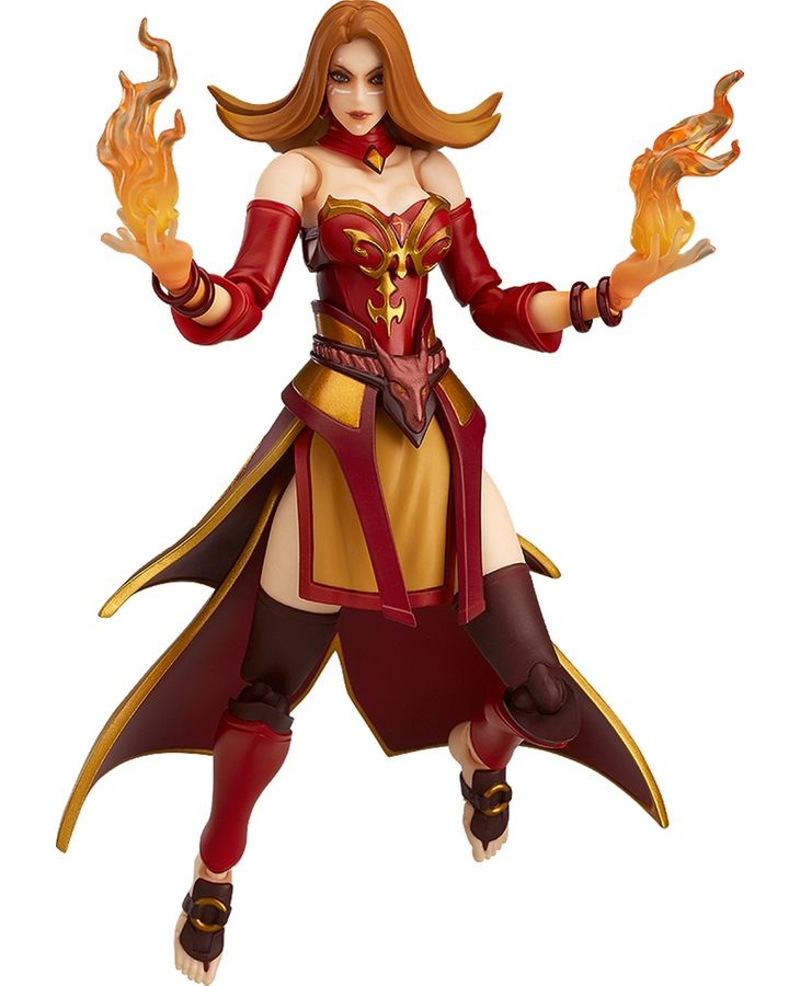 Фигурка Дота 2 - Figma Dota 2 - Lina