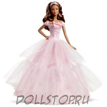 Birthday Wishes Barbie Doll  Кукла Барби "Пожелание ко Дню Рождения" 2016