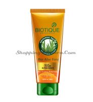 Биотик Алое Вера SPF50 солнцезащитный лосьон для тела | Biotique Bio Aloe Vera Ultra Soothing Body Sun Lotion SPF 50