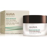 Ahava Дневной крем для подтяжки кожи лица с широким спектром защиты SPF20 Beauty Before Age, 50 мл.