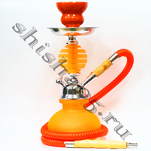 SUPER HOOKAH - SH02, 25см (orange)
