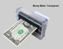 Принтер для денег (прозрачный) Money Maker - Transparent