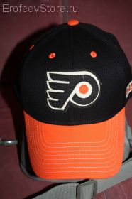 Новая бейсболка Philadelphia Flyers NHL original - размер L