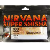 Nirvana 100 гр - Sex Monkey (Секс обезьяна)