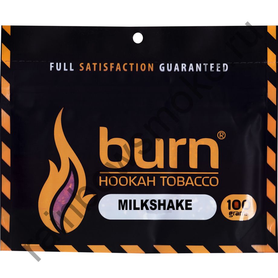 Burn 100 гр - Milkshake (Молочный Шейк)