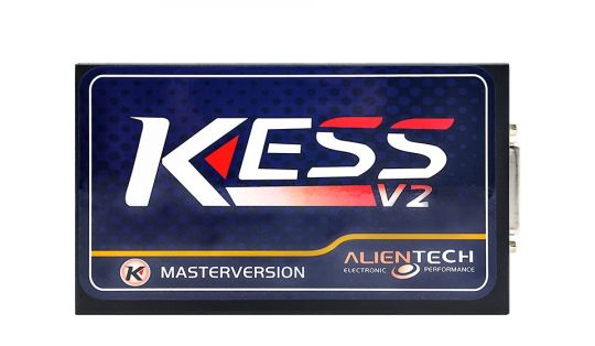 Программатор KESS 2 Master V5.017