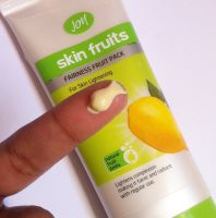 Осветляющий гель для умывания Фрукты Джой | Joy Cosmetics Skin Fruits Fairness Face Wash