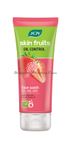 Гель для умывания для контроля жирности кожи Фрукты Джой | Joy Cosmetics Skin Fruits Oil Control Face Wash