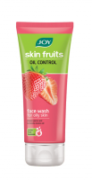 Гель для умывания для контроля жирности кожи Фрукты Джой | Joy Cosmetics Skin Fruits Oil Control Face Wash