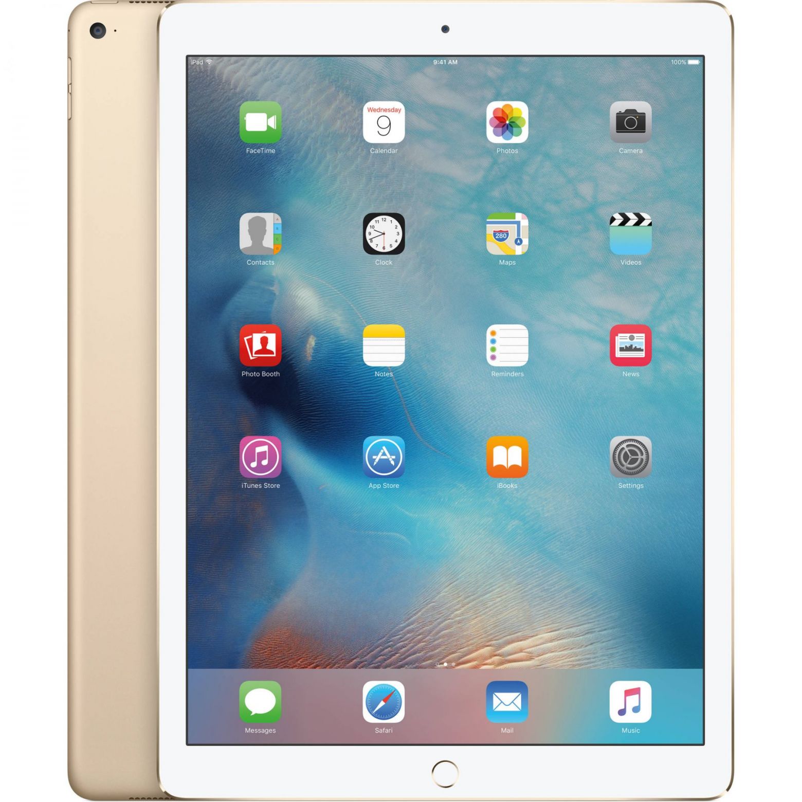 Купить Apple iPad Pro 256 Gb Wifi Cellular Gold золотой 12,9 в Ярославле в  интернет-магазине Apple Room