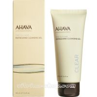 Ahava Гель очищающий освежающий Time To Clear, 100 мл.