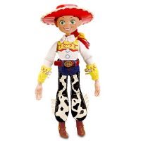 Кукла ковбойша Джесси Jessie говорящая 40 см. История игрушек 3