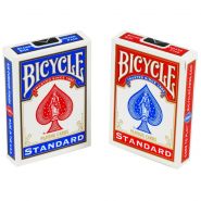 Карты Bicycle Standard синяя (пр-во США)