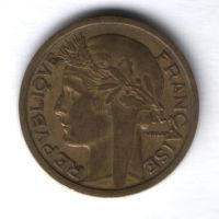 1 франк 1939 г. Франция