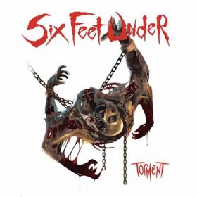 SIX FEET UNDER “Torment” 2017