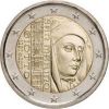 750 лет со дня рождения  Джотто ди Бондоне 2 евро Сан-Марино 2017 на заказ