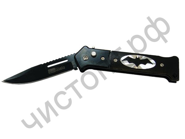 Нож перочинный PT-TRK28 (116) с клипсой (8/20см)