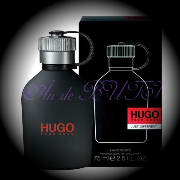 hugo boss just different 100 ml