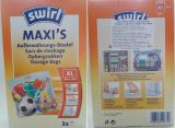 Swirl Пакеты для хранения размер XL 60х51 см 3 шт