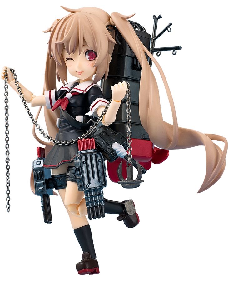 Фигурка Kantai Collection Parfom Murasame Kai